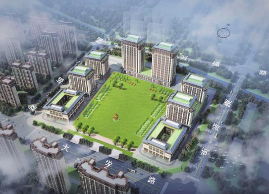 总投资20亿元!禹州将建一芯片模组产业园! 总投资20亿元!禹州将建一芯片模组产业园!