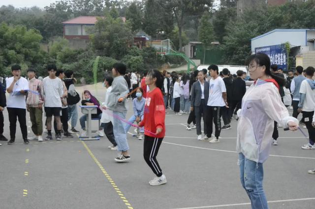 禹州南区学校2020秋季运动会暨颁奖典礼圆满结束 禹州南区学校2020秋季运动会暨颁奖典礼圆满结束