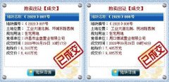 禹州2宅地网拍现竞争博群置业首次进入，信友集团再落一子