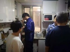 禹州一男子冒充天然气公司工作人员实施诈骗被抓获