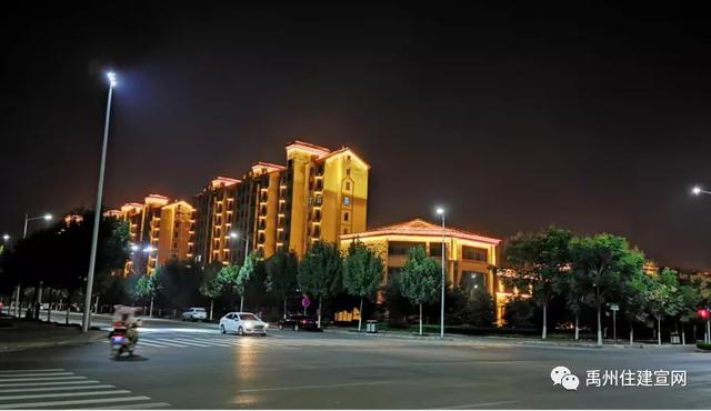 禹州市住建局国庆日中秋夜流光溢彩庆团圆 禹州市住建局国庆日中秋夜流光溢彩庆团圆