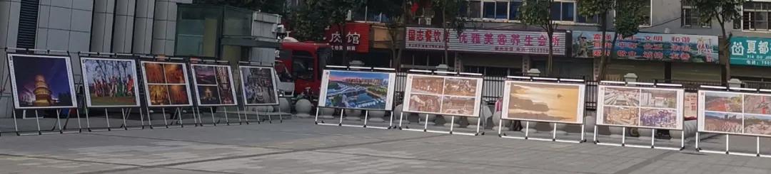 2020禹州市首届少儿书画展文化馆站 2020禹州市首届少儿书画展文化馆站