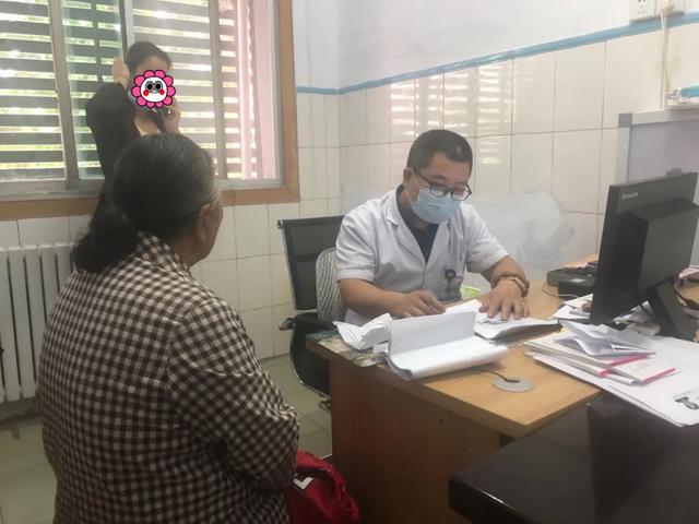 禹州二院医务人员的国庆节 禹州二院医务人员的国庆节