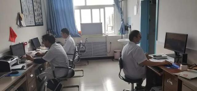 禹州二院医务人员的国庆节 禹州二院医务人员的国庆节