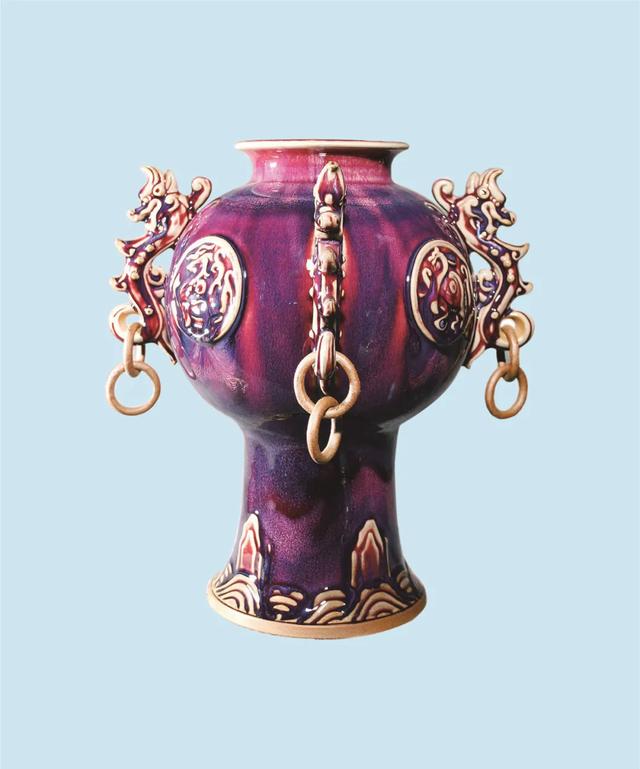 禹州钧官窑址博物馆举办《千年辉煌——钧瓷文化产业千年回顾展》 禹州钧官窑址博物馆举办《千年辉煌——钧瓷文化产业千年回顾展》