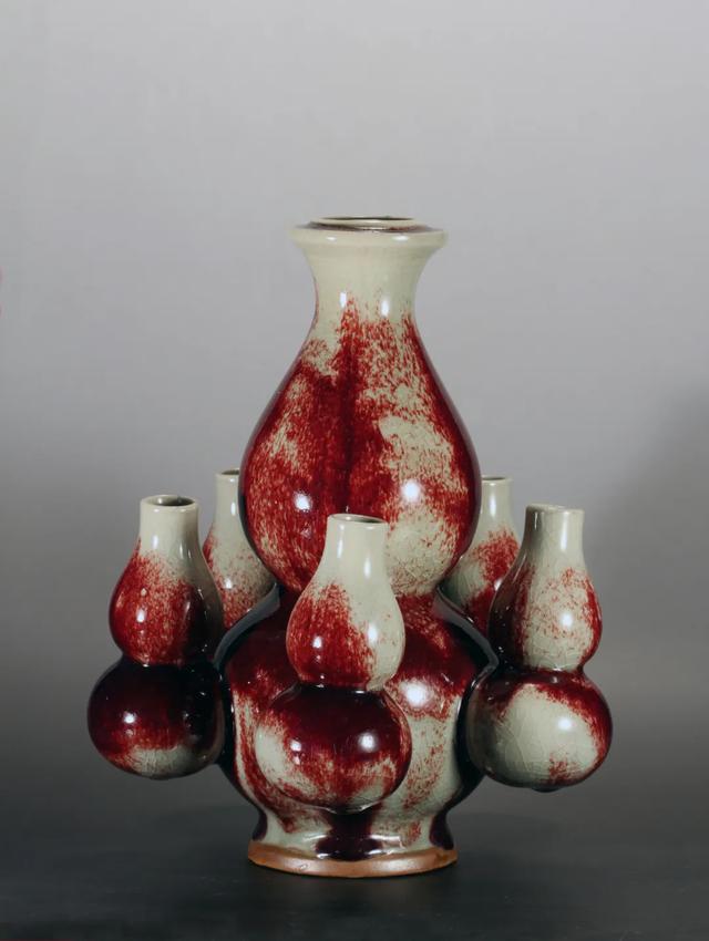禹州钧官窑址博物馆举办《千年辉煌——钧瓷文化产业千年回顾展》 禹州钧官窑址博物馆举办《千年辉煌——钧瓷文化产业千年回顾展》