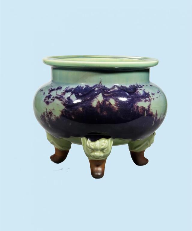 禹州钧官窑址博物馆举办《千年辉煌——钧瓷文化产业千年回顾展》 禹州钧官窑址博物馆举办《千年辉煌——钧瓷文化产业千年回顾展》