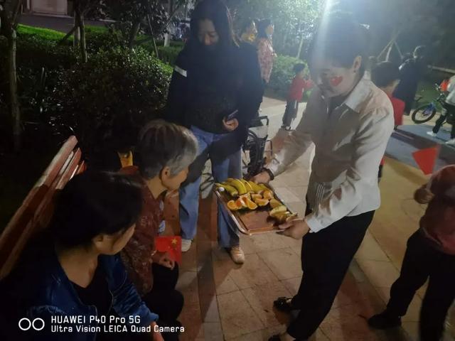 禹州恒达物业开展“庆国庆、迎中秋”社区文化活动 禹州恒达物业开展“庆国庆、迎中秋”社区文化活动