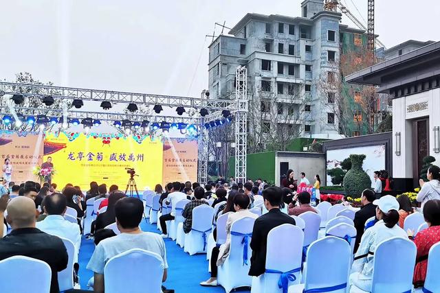 禹州恒达滨河府双节同庆丨月落滨河,以美好相邀 禹州恒达滨河府双节同庆丨月落滨河,以美好相邀
