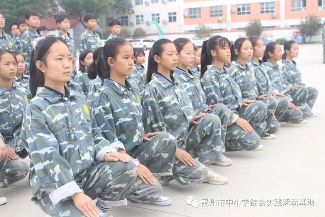 禹州2020年秋季第二期综合实践教育活动回顾 禹州2020年秋季第二期综合实践教育活动回顾
