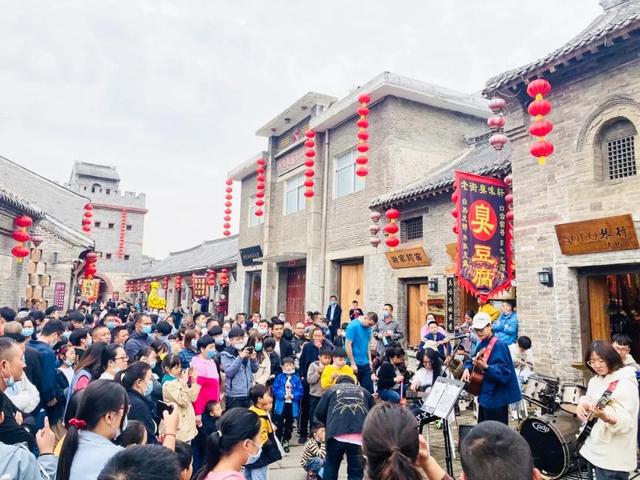 禹州神垕古镇:窑火凝珍钧瓷美 禹州神垕古镇:窑火凝珍钧瓷美