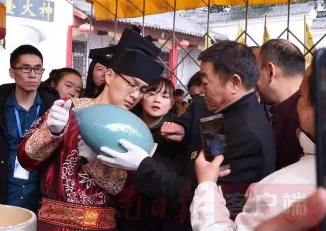 禹州神垕古镇:窑火凝珍钧瓷美 禹州神垕古镇:窑火凝珍钧瓷美