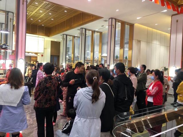 禹州锦利永安府这里迎来“现象级”红盘! 禹州锦利永安府这里迎来“现象级”红盘!