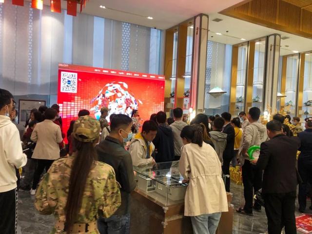 禹州锦利永安府这里迎来“现象级”红盘! 禹州锦利永安府这里迎来“现象级”红盘!