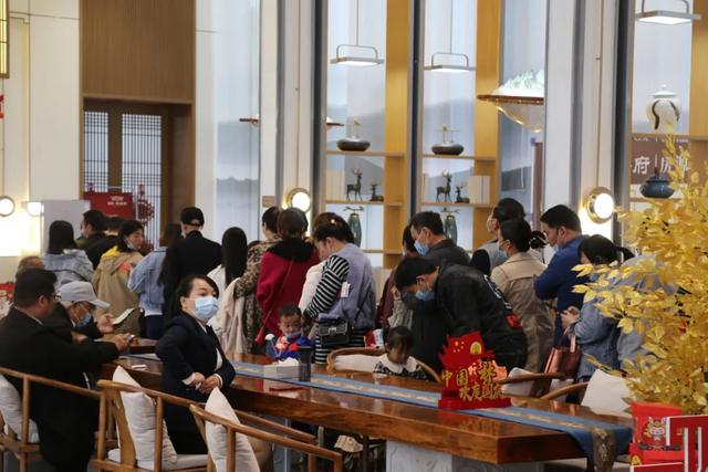 禹州锦利永安府这里迎来“现象级”红盘! 禹州锦利永安府这里迎来“现象级”红盘!