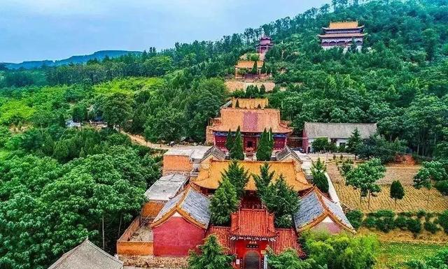 禹州10大景点,够你和最爱的人再逛8天! 禹州10大景点,够你和最爱的人再逛8天!