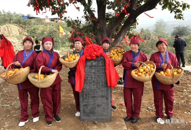 磨街乡刘门村“十全‘柿’美”短视频大赛启动,快来这里品品吧 磨街乡刘门村“十全‘柿’美”短视频大赛启动,快来这里品品吧