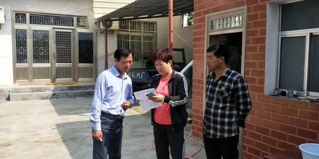 禹州市:双节假期不放松 履职尽责抓扶贫 禹州市:双节假期不放松 履职尽责抓扶贫