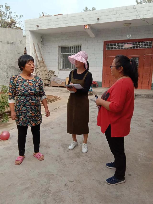 禹州市:双节假期不放松 履职尽责抓扶贫 禹州市:双节假期不放松 履职尽责抓扶贫