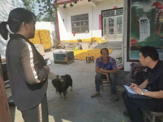禹州市:双节假期不放松 履职尽责抓扶贫 禹州市:双节假期不放松 履职尽责抓扶贫