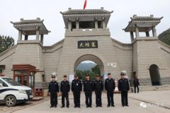 禹州警界我为祖国站岗 | 美景•美警承包你的假期