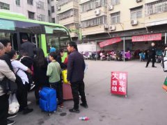 禹州公交多措并举圆满完成双节假期交通运输任务