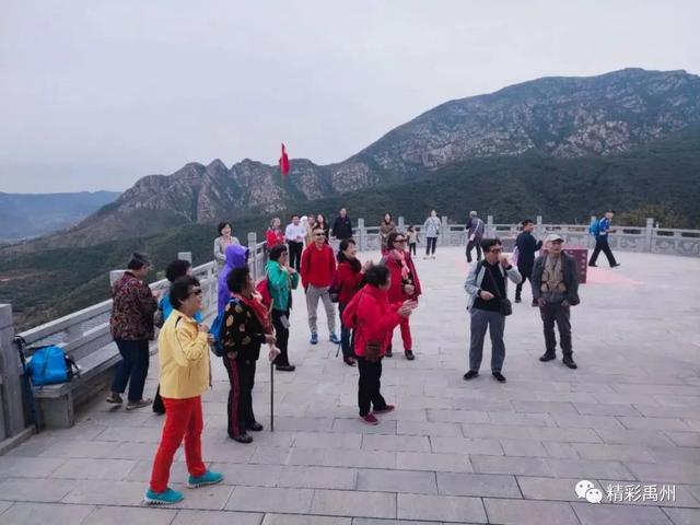“双节”期间,禹州共接待游客63.4万人次,旅游收入1.12亿! “双节”期间,禹州共接待游客63.4万人次,旅游收入1.12亿!