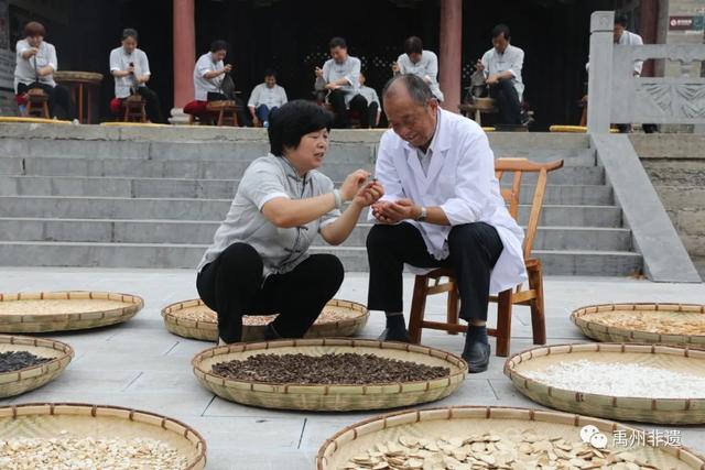 《禹州药会》国家级非遗代表性传承人朱清山因病去世 《禹州药会》国家级非遗代表性传承人朱清山因病去世