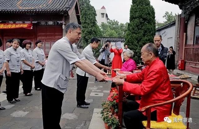 《禹州药会》国家级非遗代表性传承人朱清山因病去世 《禹州药会》国家级非遗代表性传承人朱清山因病去世
