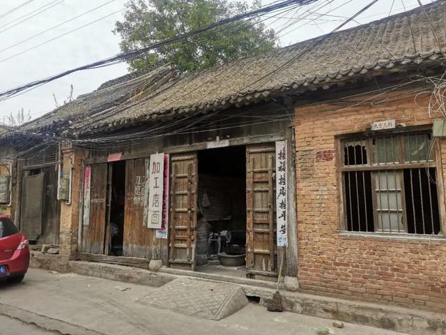 不繁华却无可替代,禹州奎楼街你有多久没有去看了 不繁华却无可替代,禹州奎楼街你有多久没有去看了
