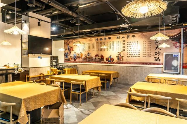 禹州炖顿鲜大砂锅餐厅盛大开业! 禹州炖顿鲜大砂锅餐厅盛大开业!