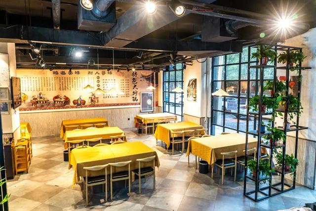 禹州炖顿鲜大砂锅餐厅盛大开业! 禹州炖顿鲜大砂锅餐厅盛大开业!
