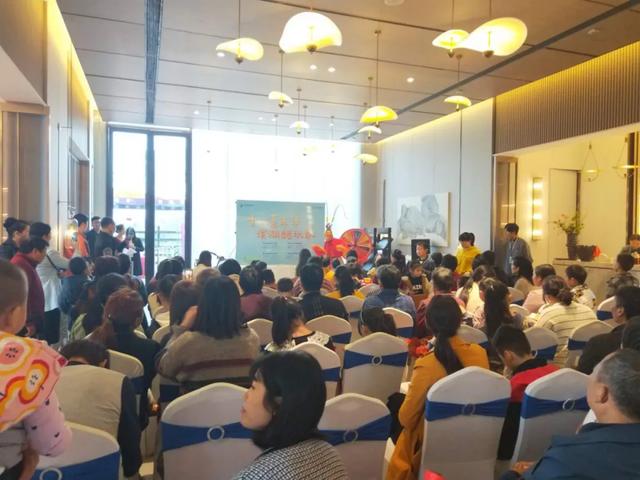 禹州海盛湖滨豪庭国庆嘉年华活动圆满落幕! 禹州海盛湖滨豪庭国庆嘉年华活动圆满落幕!