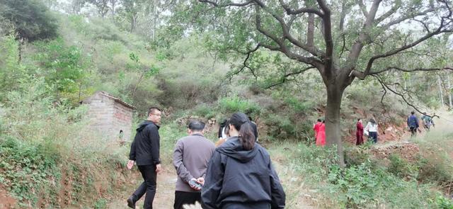 解密禹州这个小山村流传千年的传奇故事! 解密禹州这个小山村流传千年的传奇故事!