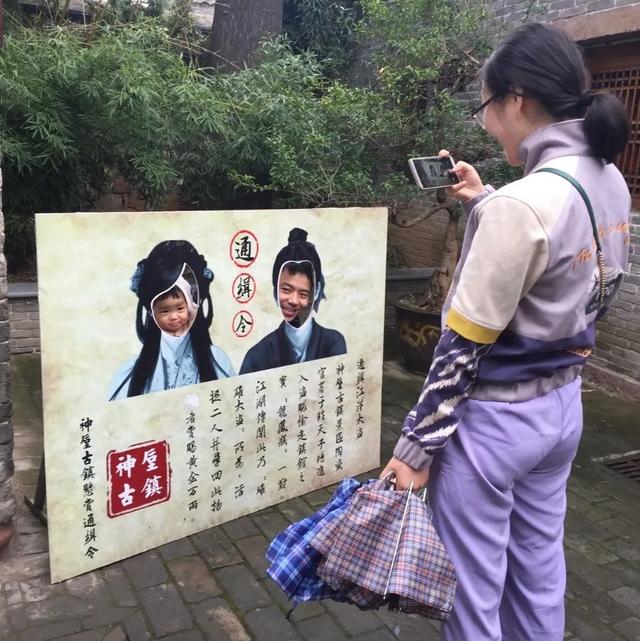 国庆假期结束了,禹州神垕古镇这个景区有话说 国庆假期结束了,禹州神垕古镇这个景区有话说