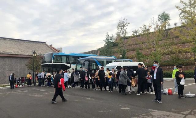 国庆假期结束了,禹州神垕古镇这个景区有话说 国庆假期结束了,禹州神垕古镇这个景区有话说
