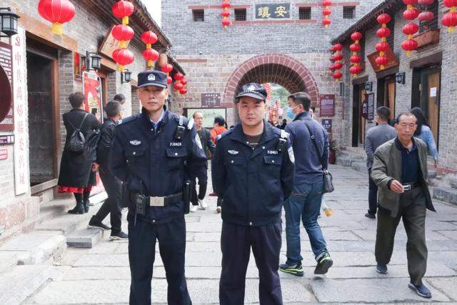 国庆假期结束了,禹州神垕古镇这个景区有话说 国庆假期结束了,禹州神垕古镇这个景区有话说