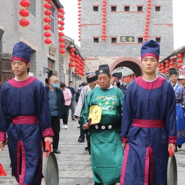 国庆假期结束了,禹州神垕古镇这个景区有话说 国庆假期结束了,禹州神垕古镇这个景区有话说