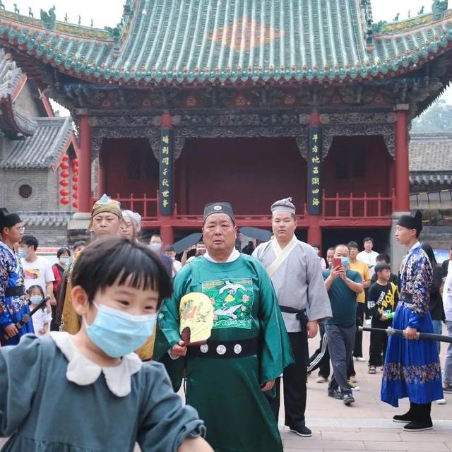 国庆假期结束了,禹州神垕古镇这个景区有话说 国庆假期结束了,禹州神垕古镇这个景区有话说