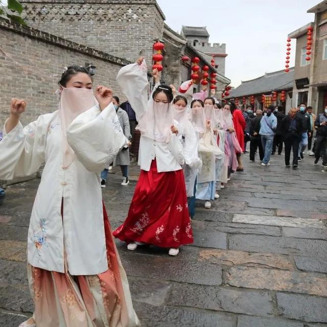 国庆假期结束了,禹州神垕古镇这个景区有话说 国庆假期结束了,禹州神垕古镇这个景区有话说
