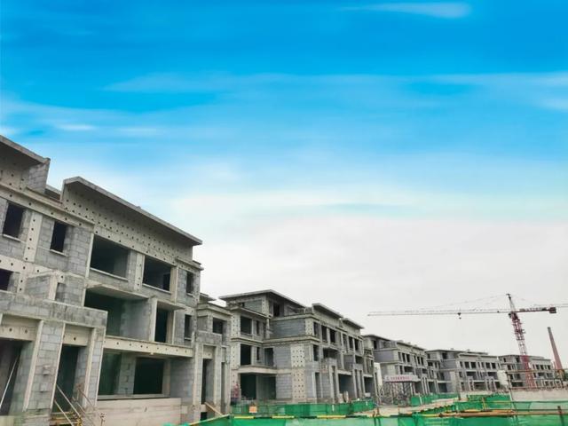 禹州建业大城小院10月工程进度,家音如约而至预鉴美好未来 禹州建业大城小院10月工程进度,家音如约而至预鉴美好未来