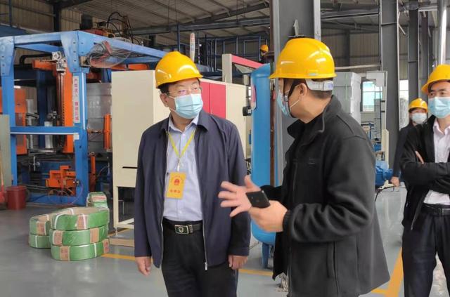 禹州市人大调研组调研我市大气污染防治工作 禹州市人大调研组调研我市大气污染防治工作