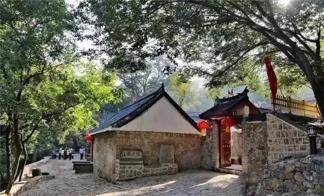 秋天,禹州市鸠山镇天垌村邀你来打卡! 秋天,禹州市鸠山镇天垌村邀你来打卡!