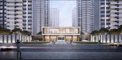 禹州耀润学府上院效果图