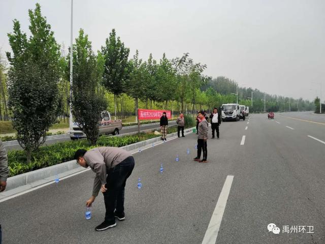 禹州环卫:岗位练兵展风采 技能竞赛促提升 禹州环卫:岗位练兵展风采 技能竞赛促提升