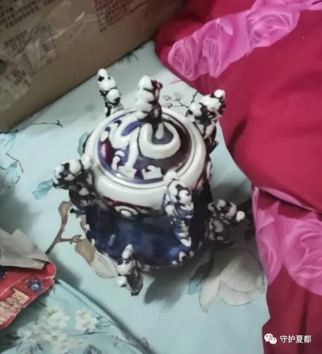 宝丰俩人到禹州偷钧瓷“宝贝”被抓! 宝丰俩人到禹州偷钧瓷“宝贝”被抓!