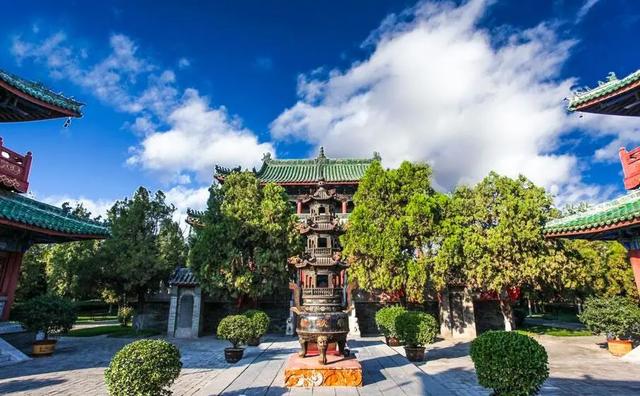 快看!豫中南这些景区对许昌市民免门票! 快看!豫中南这些景区对许昌市民免门票!