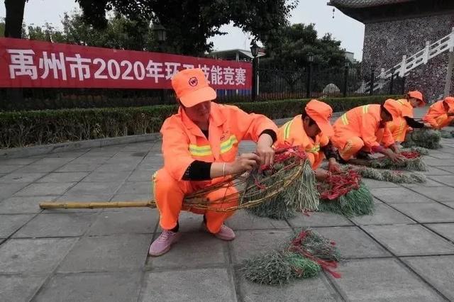 赛场设在马路上!禹州这场竞赛不一般 赛场设在马路上!禹州这场竞赛不一般