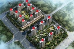 禹州海盛湖滨豪庭二号院12#楼取得商品房预售许可证