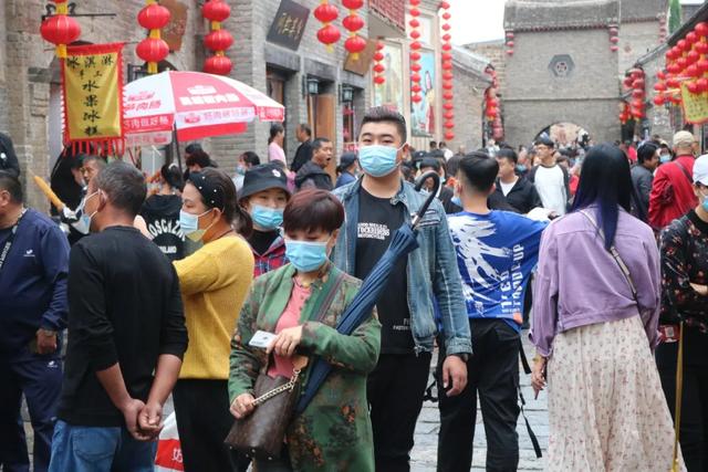 禹州神垕古镇4A级景区免费限流!赶紧预约! 禹州神垕古镇4A级景区免费限流!赶紧预约!